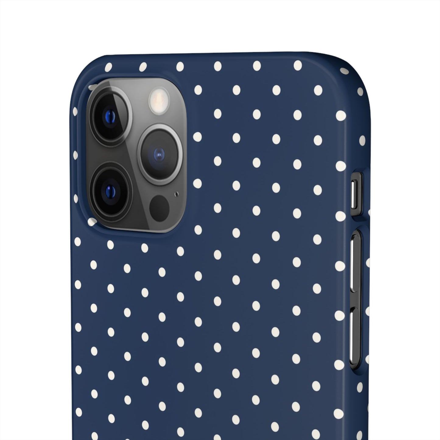 Navy Daze - Snap Case