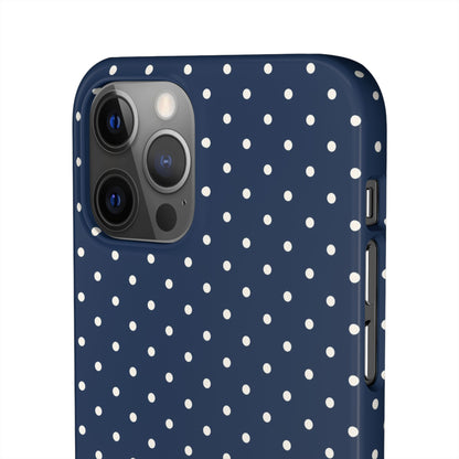 Navy Daze - Snap Case
