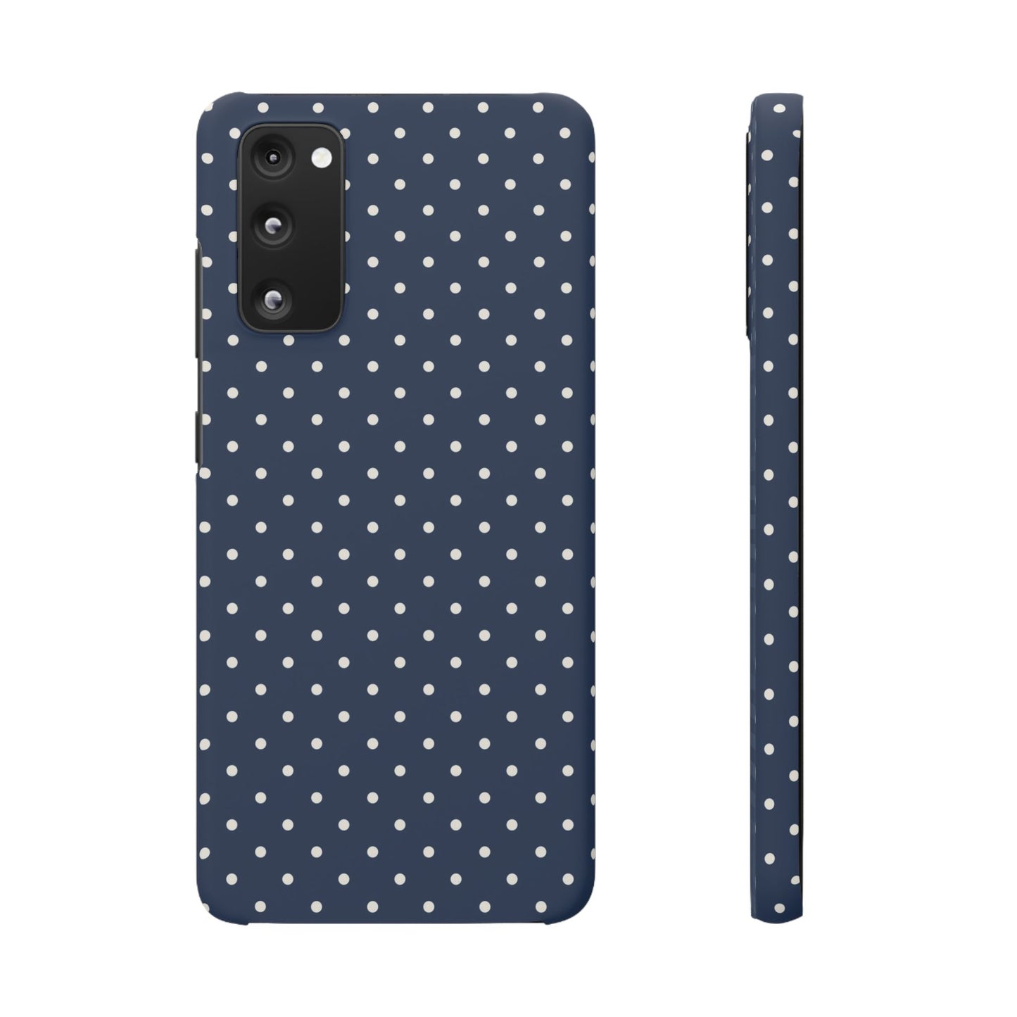 Navy Daze - Snap Case