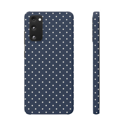 Navy Daze - Snap Case