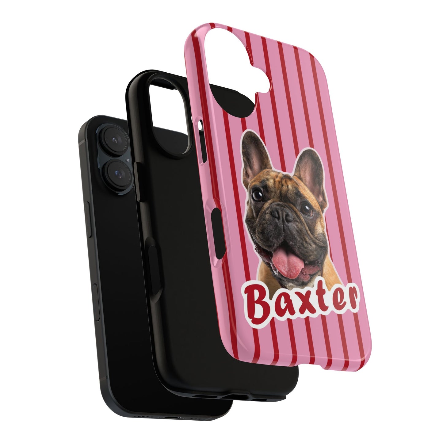 Retro Pet Phone Case
