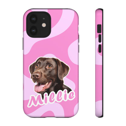 Retro Pet Phone Case