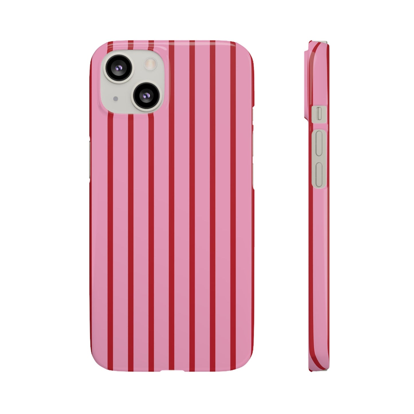 Strawberry Kisses - Snap Case
