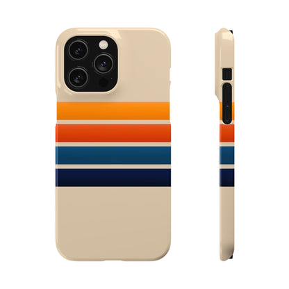 Sunset Fade - Snap Cases