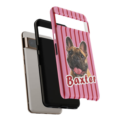 Retro Pet Phone Case