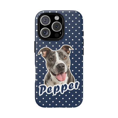 Retro Pet Phone Case