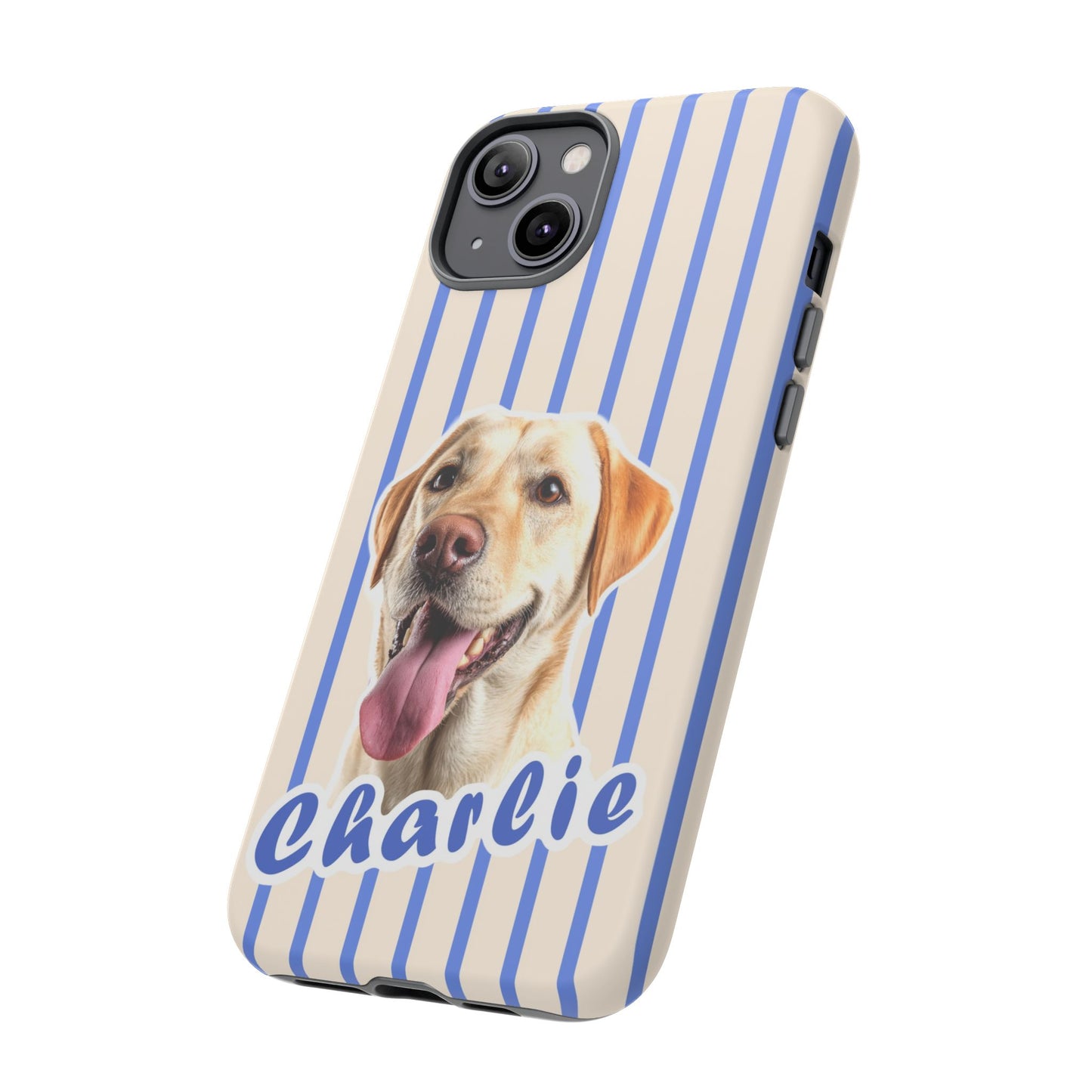 Retro Pet Phone Case