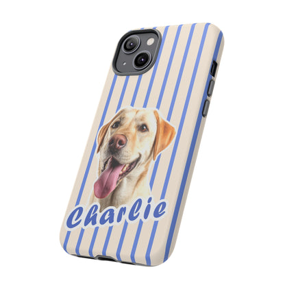 Retro Pet Phone Case