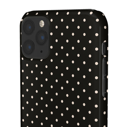 Dark Daisy - Snap Case