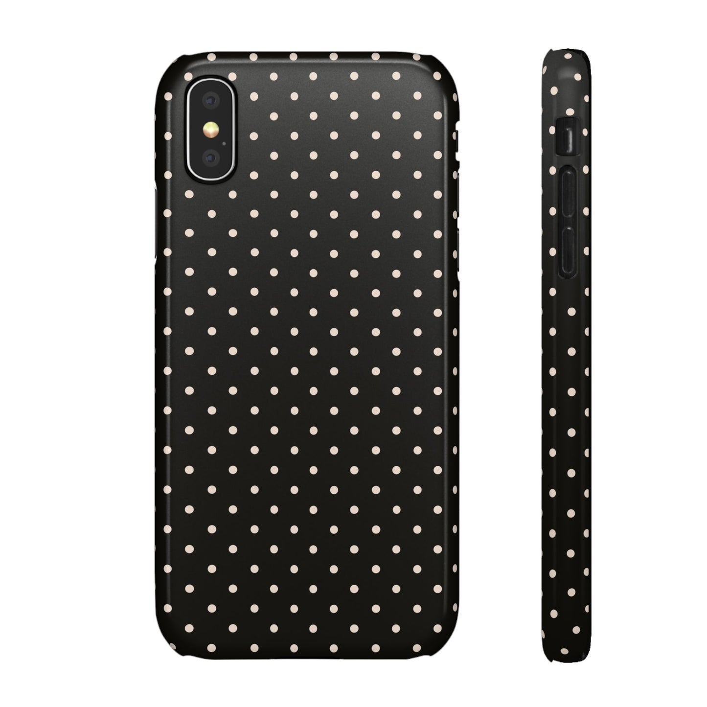 Dark Daisy - Snap Case