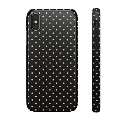 Dark Daisy - Snap Case