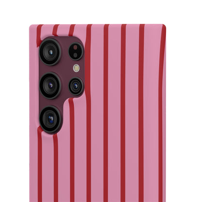 Strawberry Kisses - Snap Case