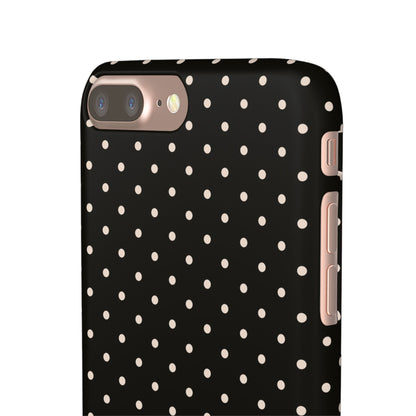 Dark Daisy - Snap Case