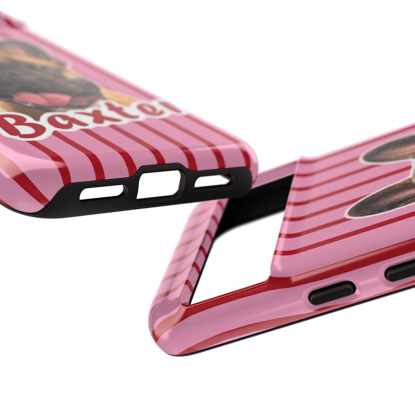Retro Pet Phone Case