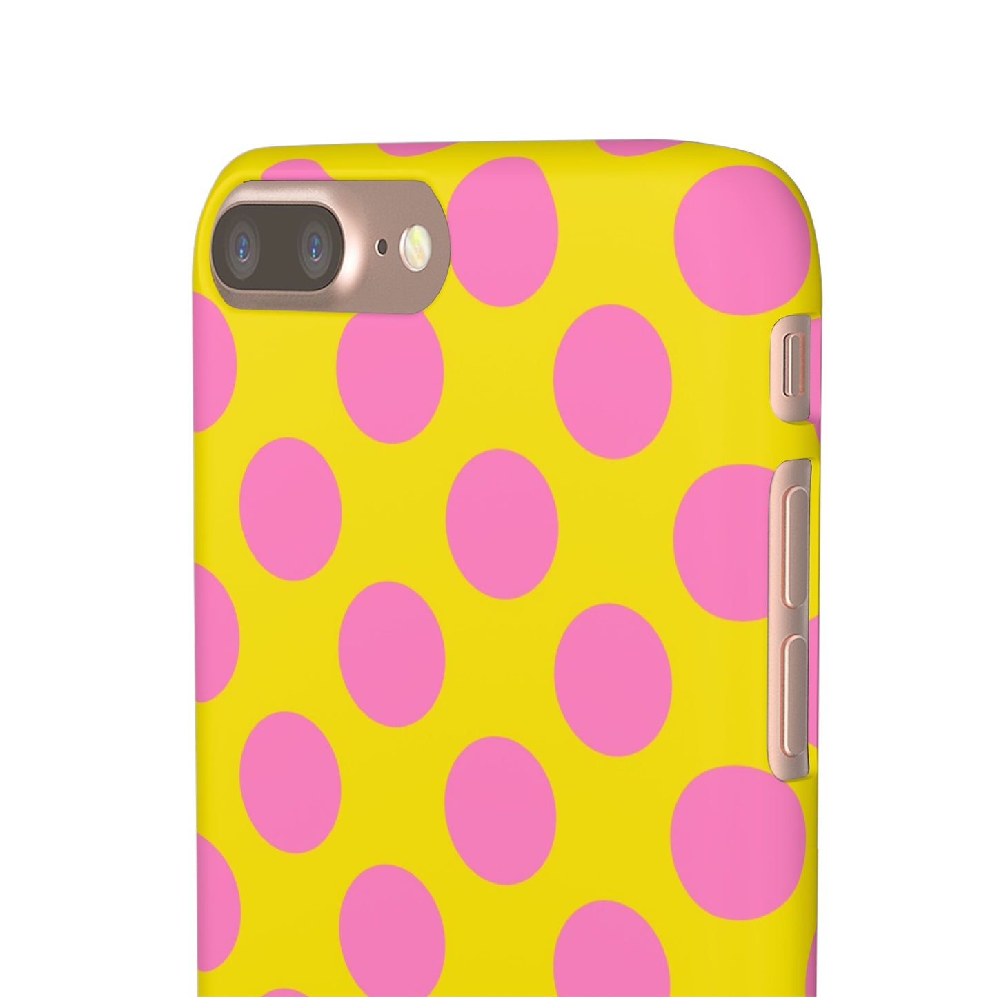 Preppy Polka - Snap Cases