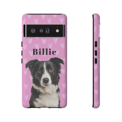 Custom Pet Phone Case