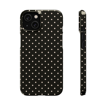 Dark Daisy - Snap Case