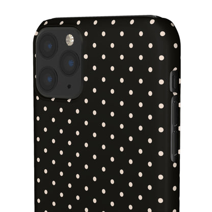 Dark Daisy - Snap Case