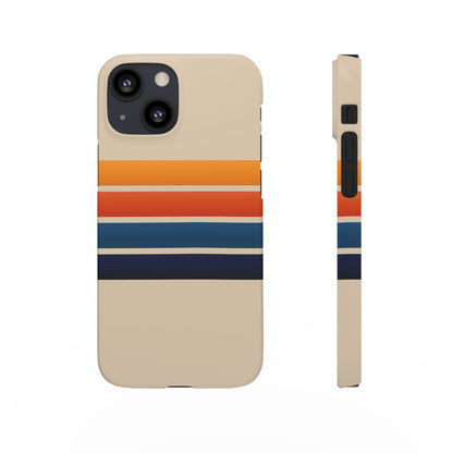 Sunset Fade - Snap Cases