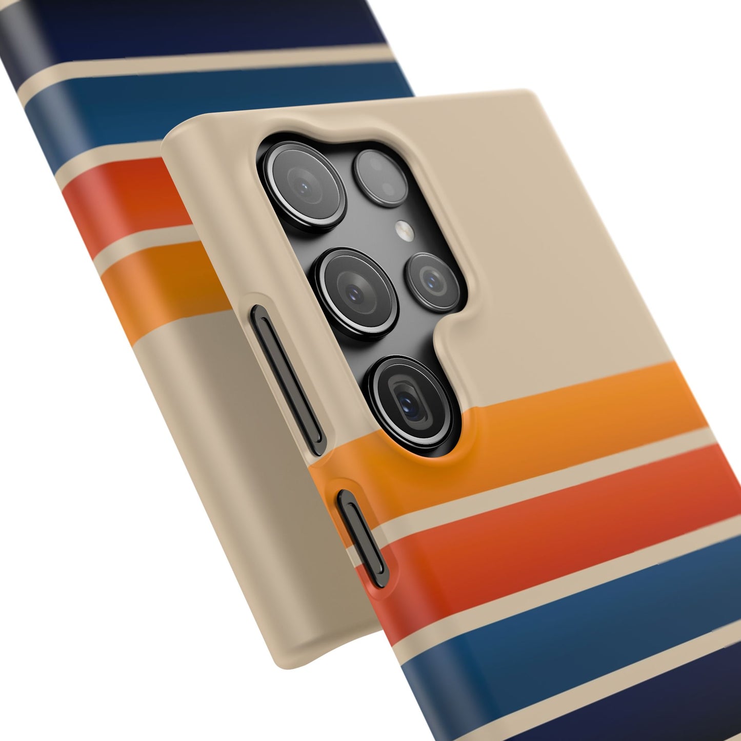 Sunset Fade - Snap Cases