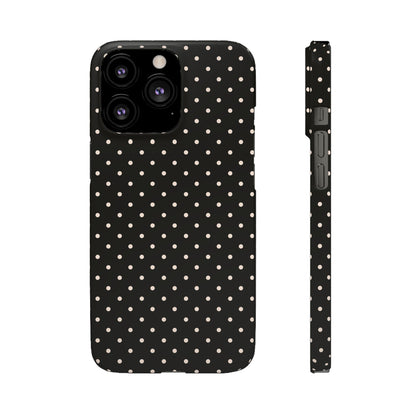 Dark Daisy - Snap Case