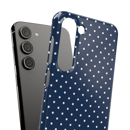 Navy Daze - Snap Case
