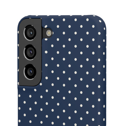 Navy Daze - Snap Case