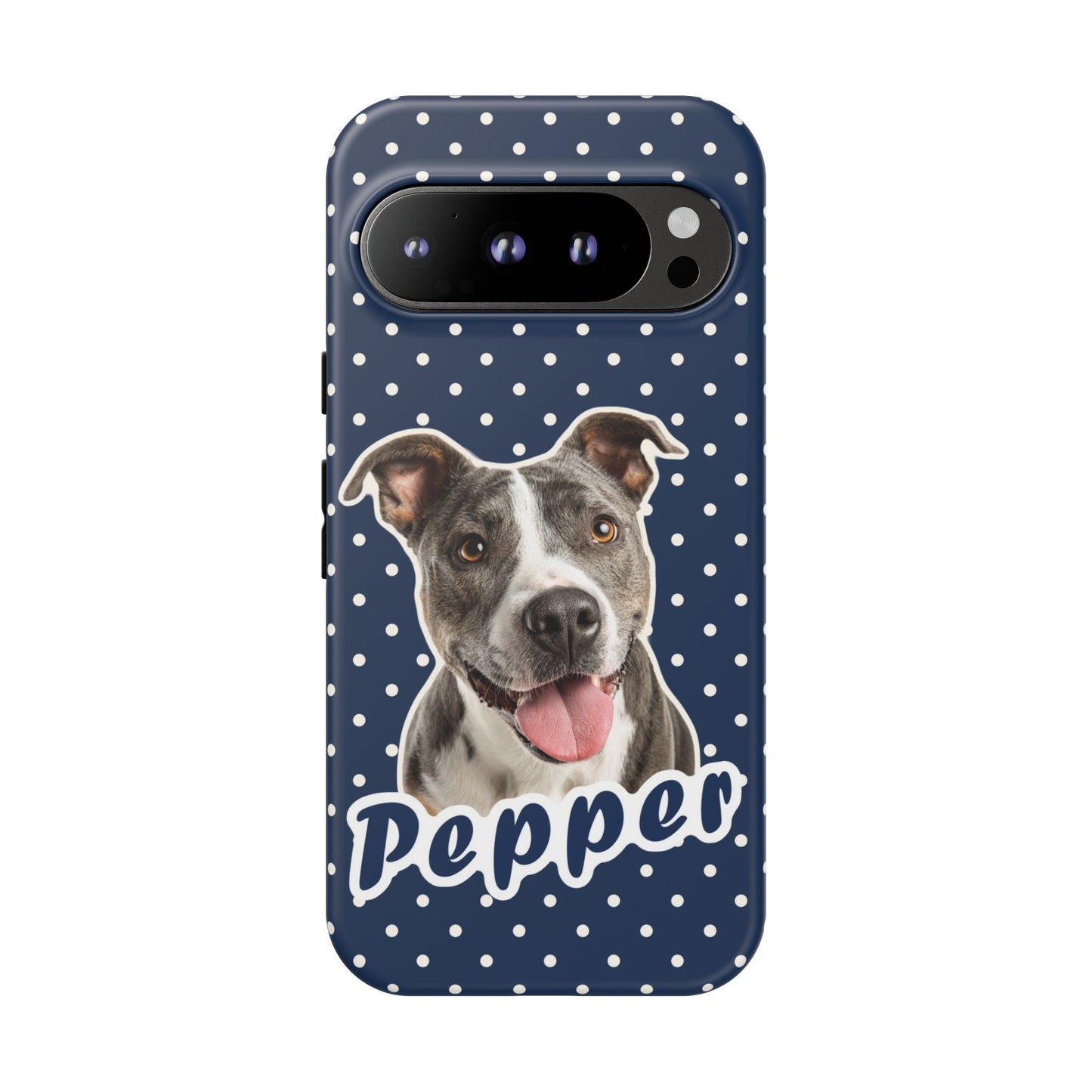 Retro Pet Phone Case