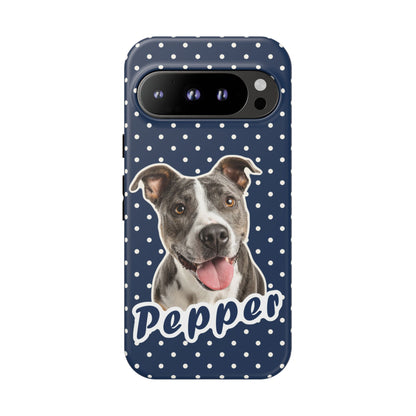 Retro Pet Phone Case