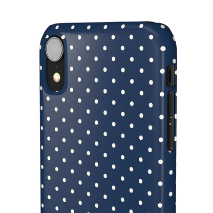 Navy Daze - Snap Case