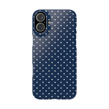 Navy Daze - Snap Case