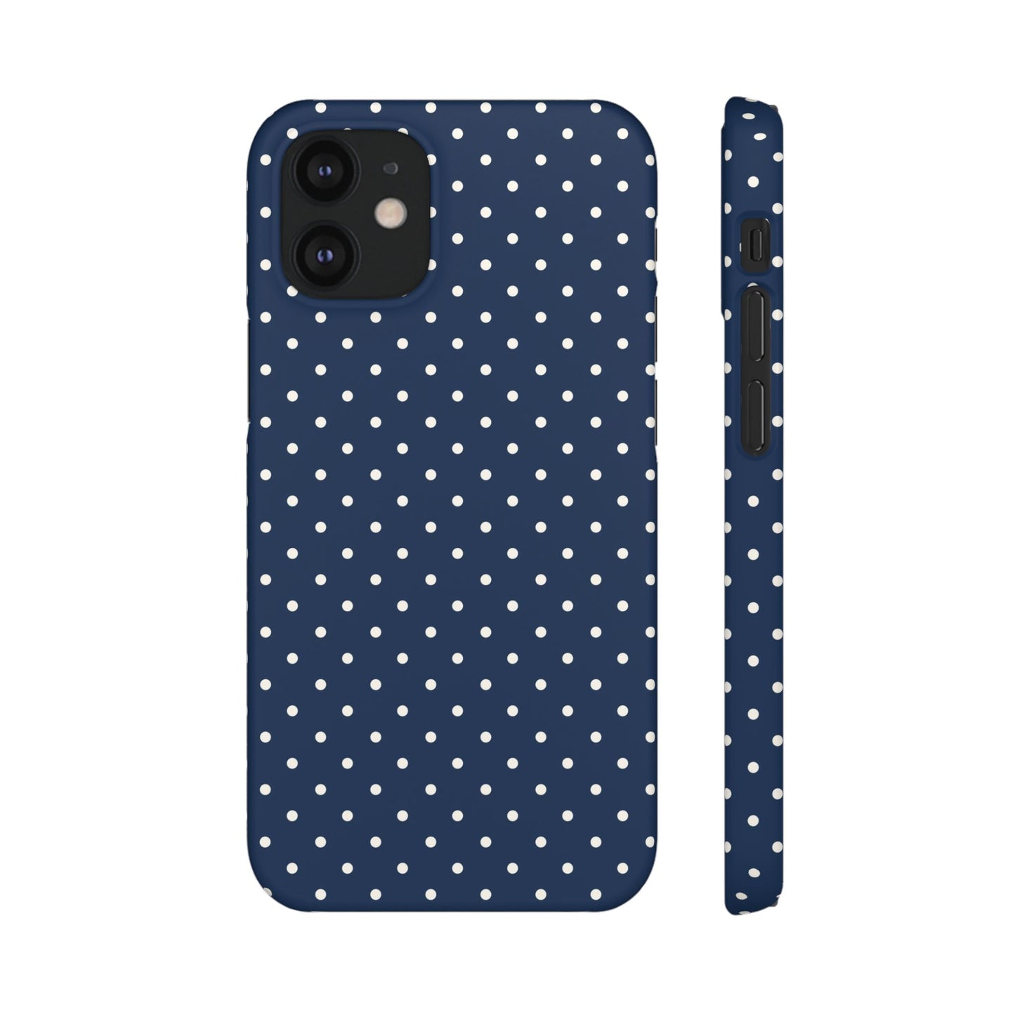 Navy Daze - Snap Case