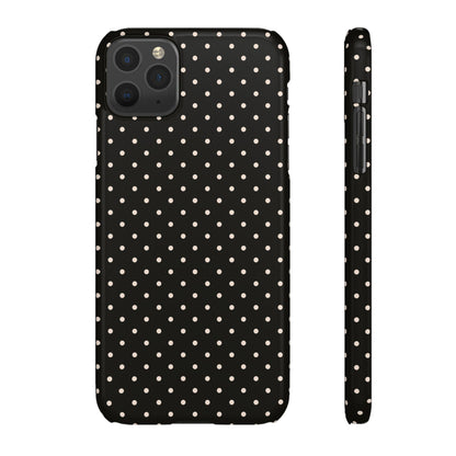 Dark Daisy - Snap Case
