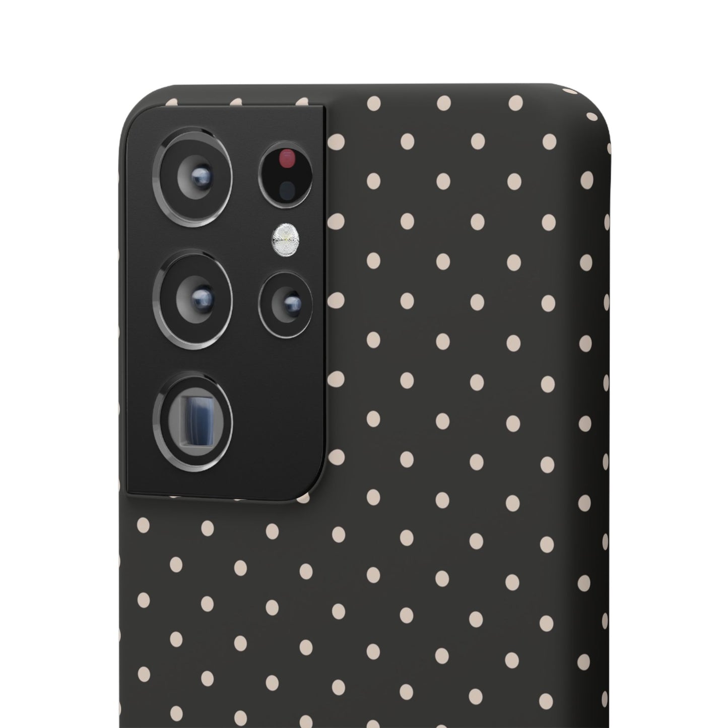 Dark Daisy - Snap Case