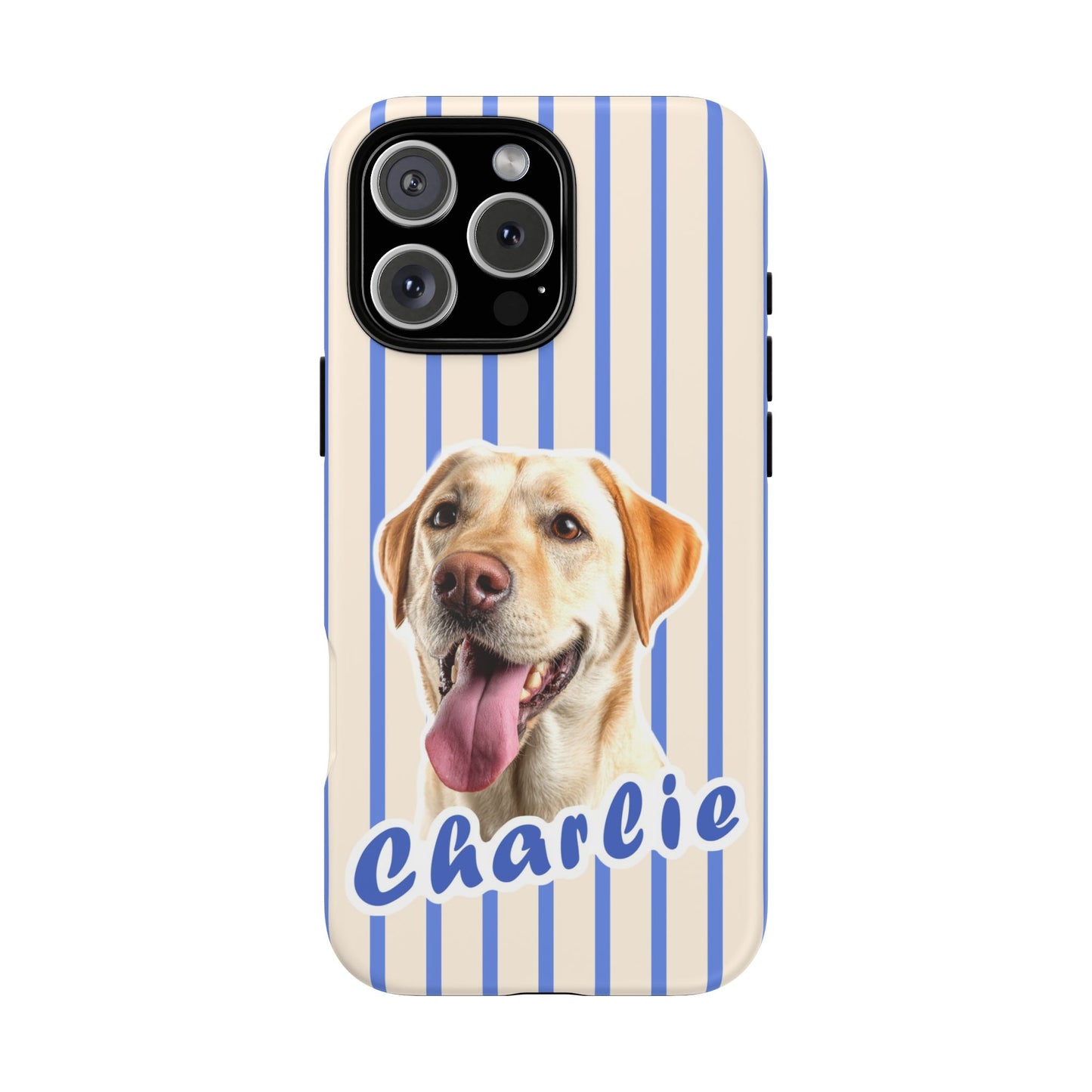 Retro Pet Phone Case