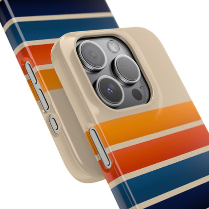 Sunset Fade - Snap Cases