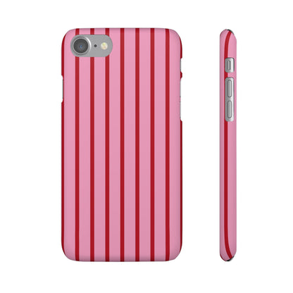 Strawberry Kisses - Snap Case