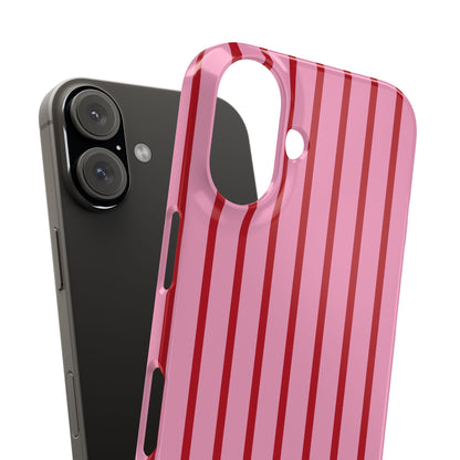 Strawberry Kisses - Snap Case