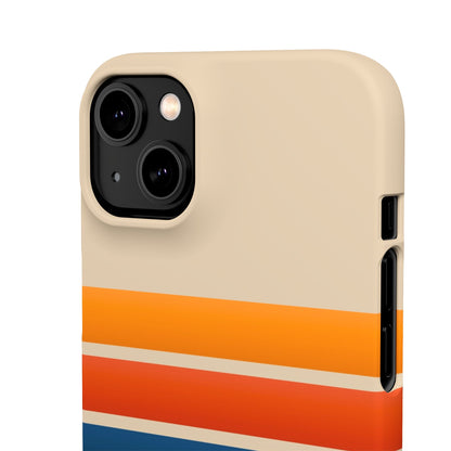 Sunset Fade - Snap Cases