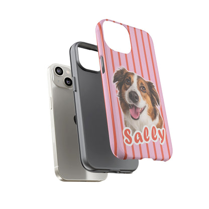 Retro Pet Phone Case