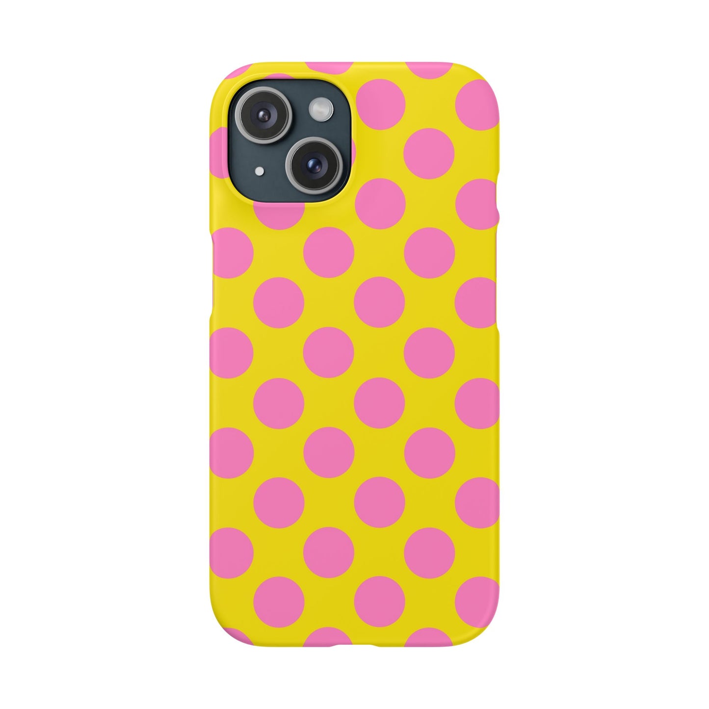 Preppy Polka - Snap Cases