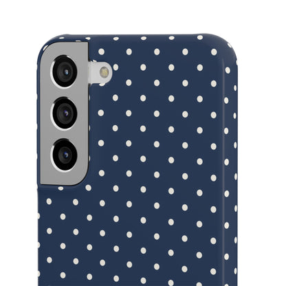 Navy Daze - Snap Case