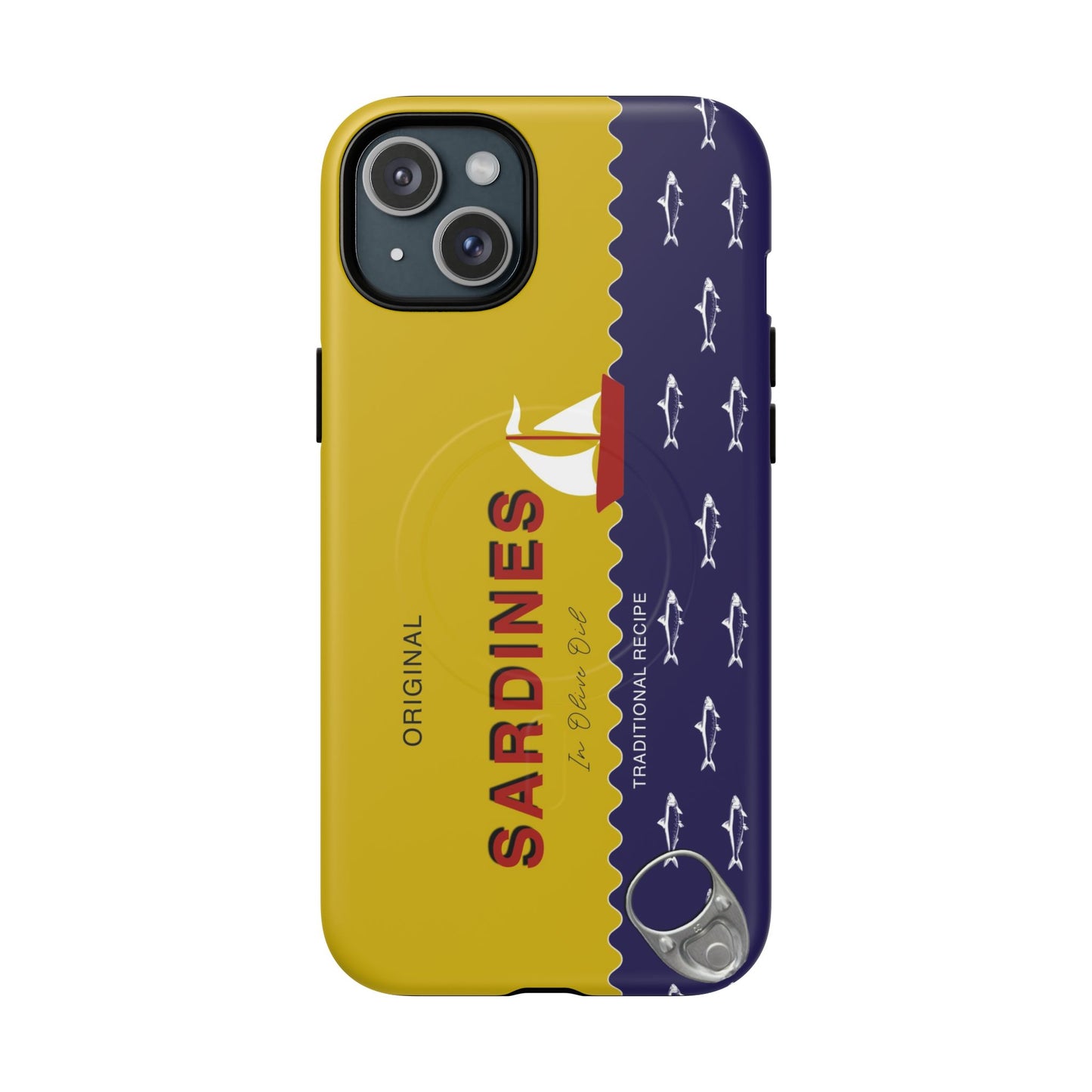 Retro Sardine Can - MagSafe