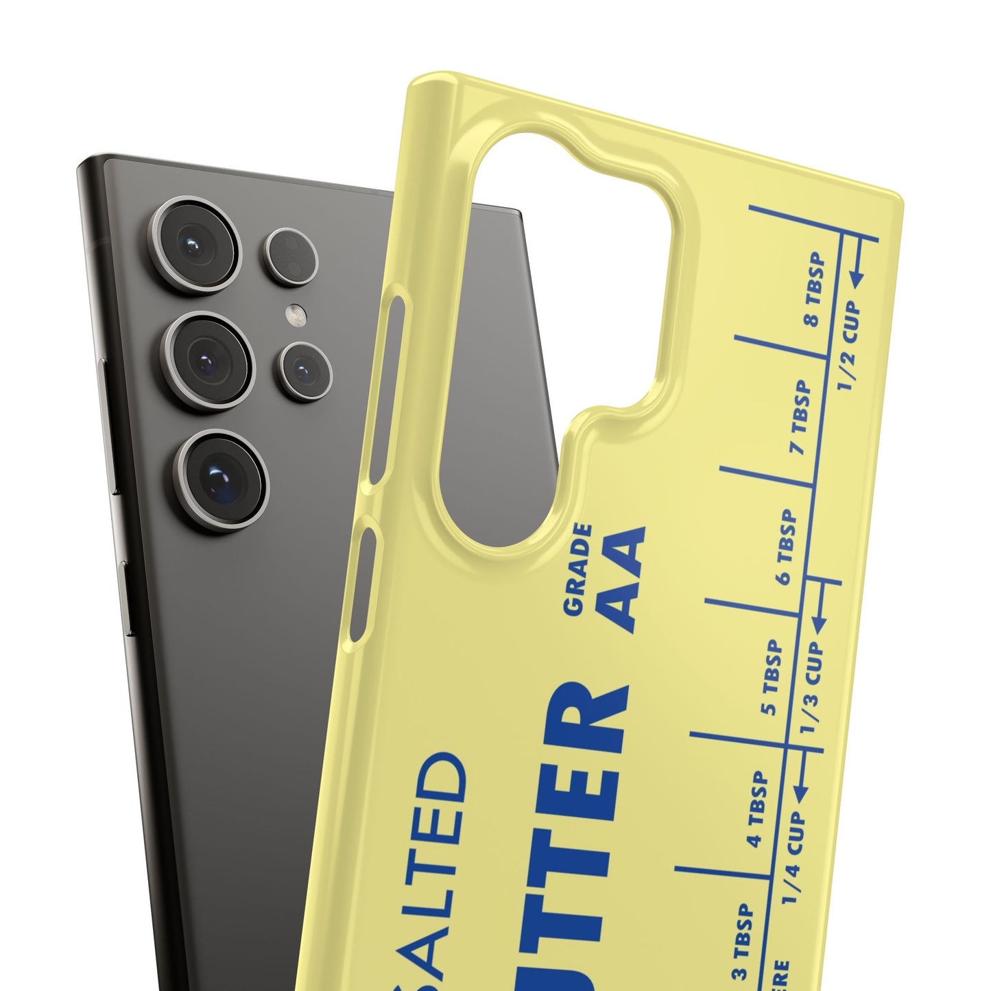 Salted Butter - Snap Case