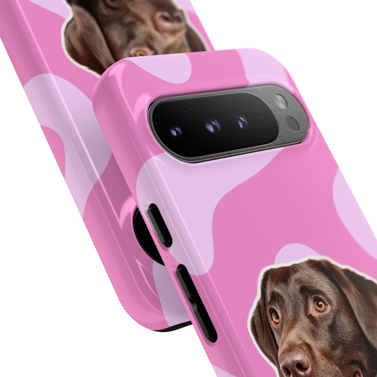 Retro Pet Phone Case