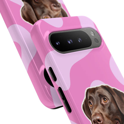 Retro Pet Phone Case