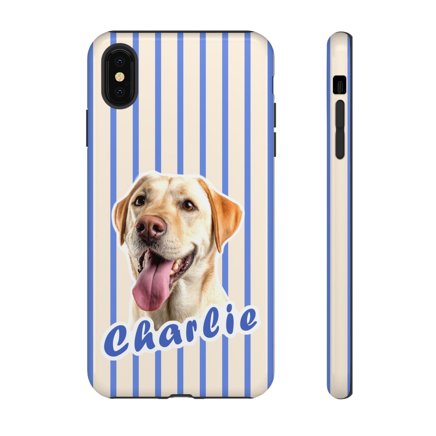 Retro Pet Phone Case
