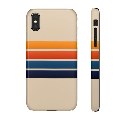 Sunset Fade - Snap Cases