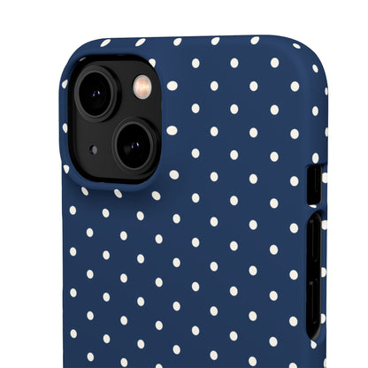 Navy Daze - Snap Case