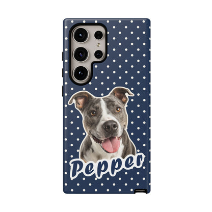 Retro Pet Phone Case